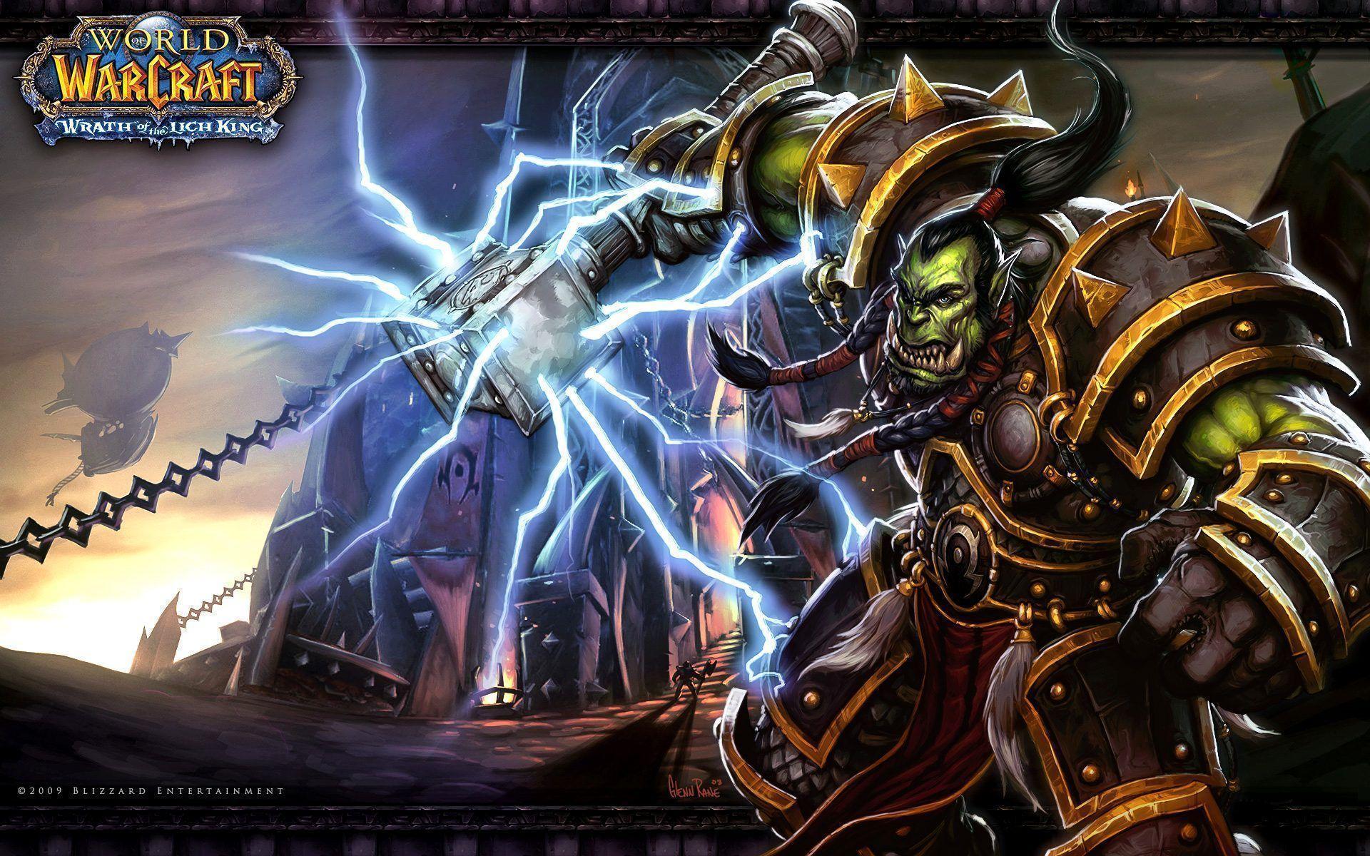 Saurfang Wallpapers