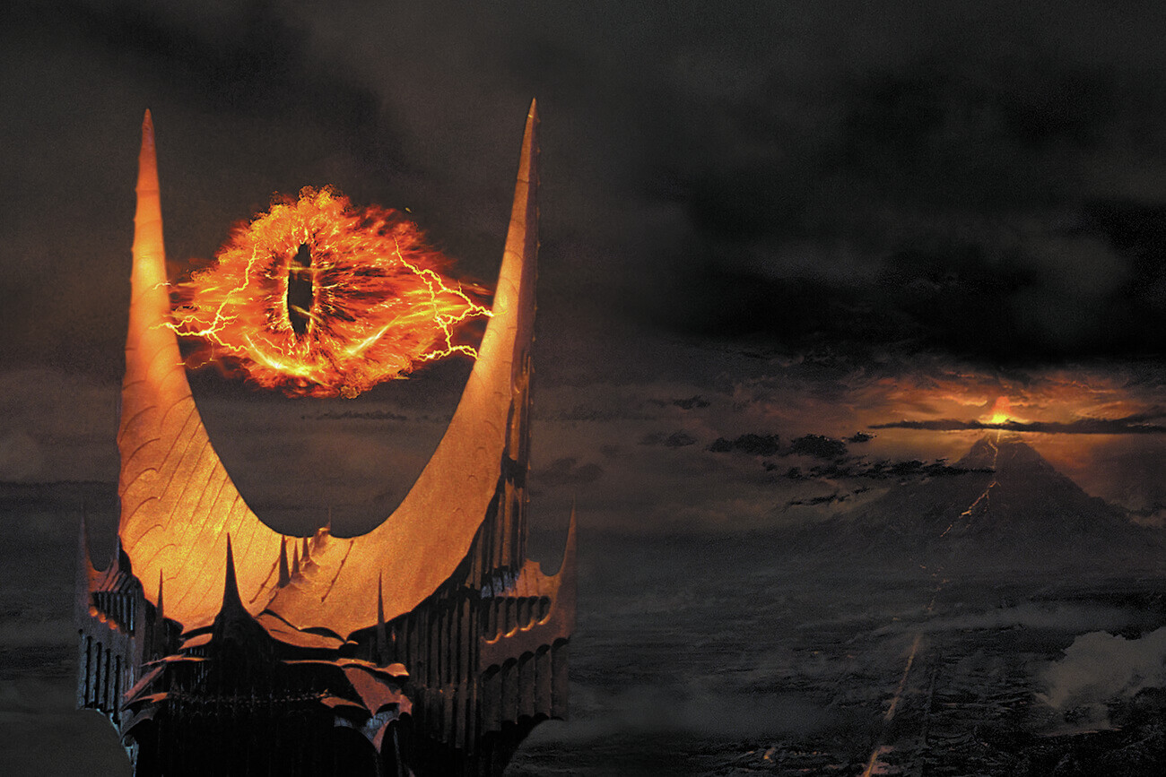 Sauron Eye Wallpapers