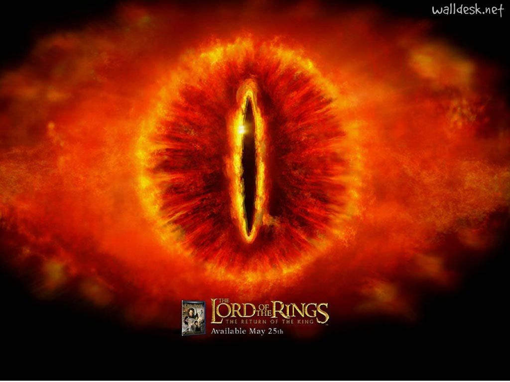 Sauron Eye Wallpapers