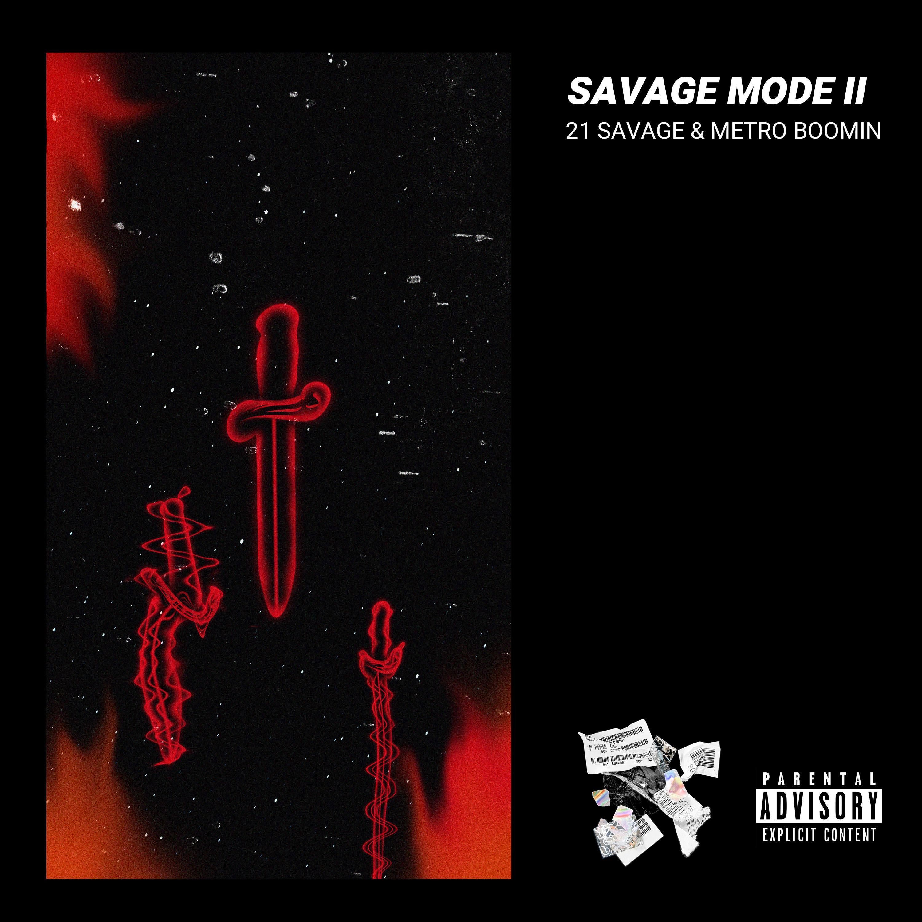 Savage Mode Wallpapers