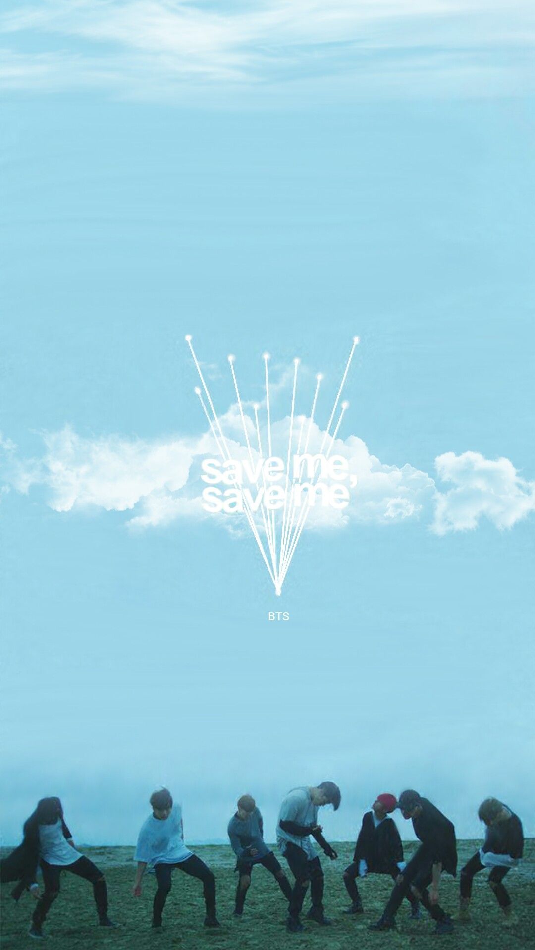 Save Me Album Bts Wallpapers