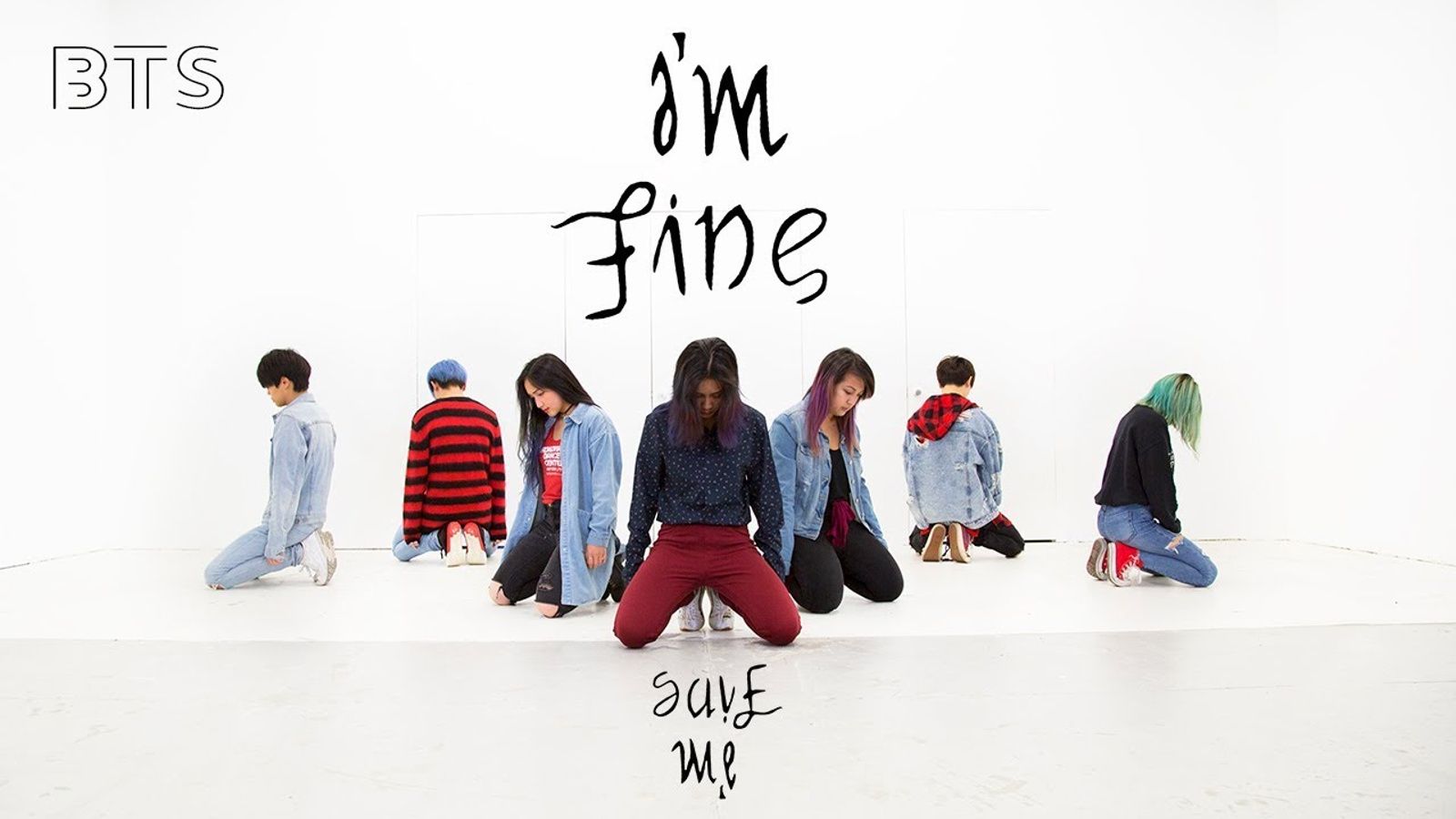 Save Me Album Bts Wallpapers