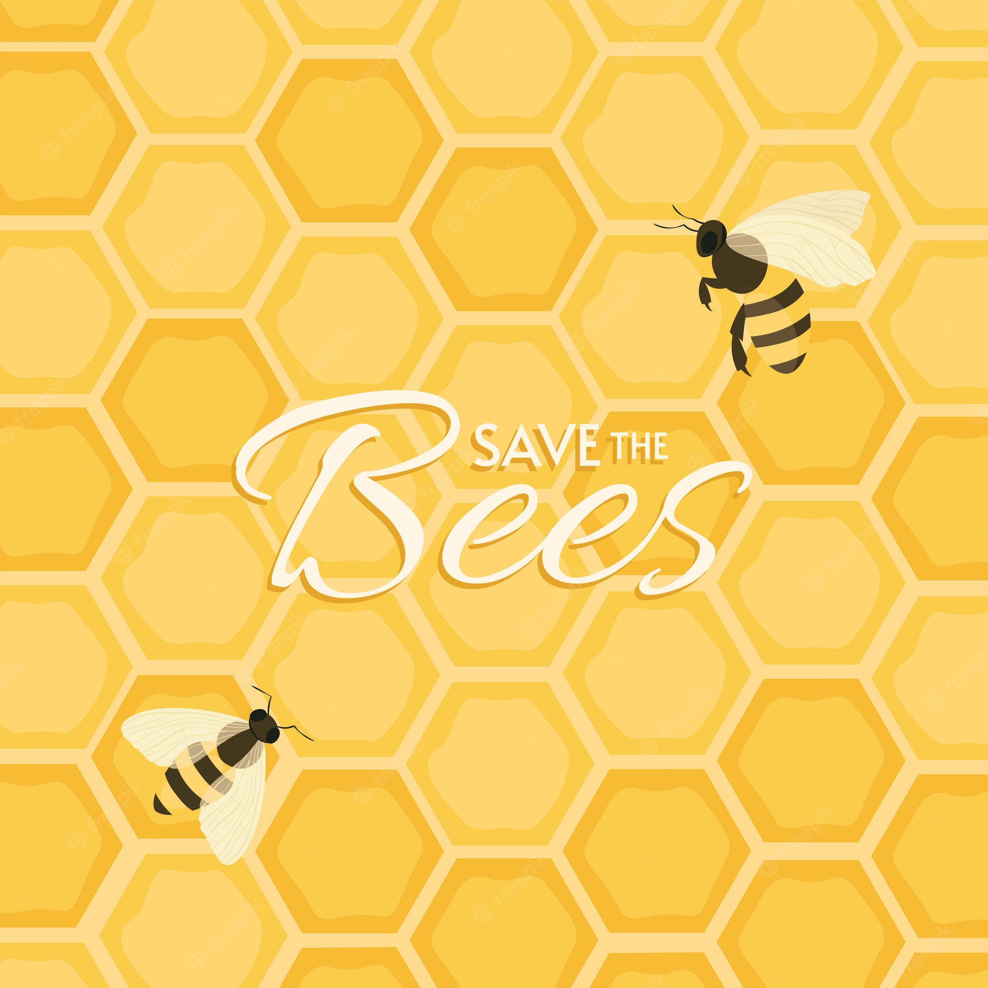 Save The Bees Wallpapers