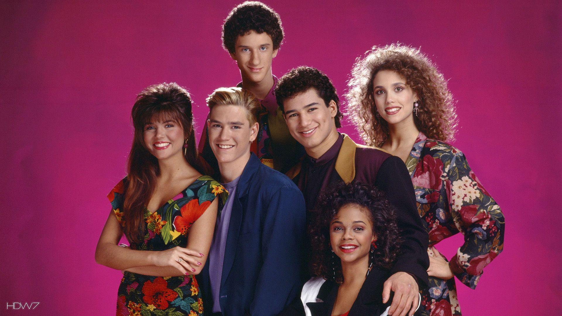 Saved By The Bell Wallpapers