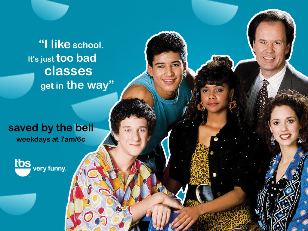 Saved By The Bell Wallpapers