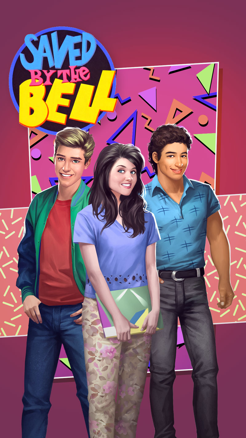 Saved By The Bell Wallpapers