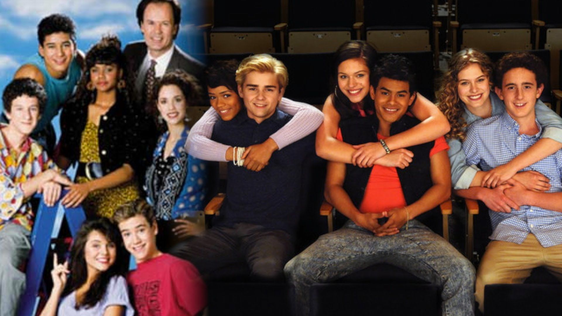 Saved By The Bell Wallpapers