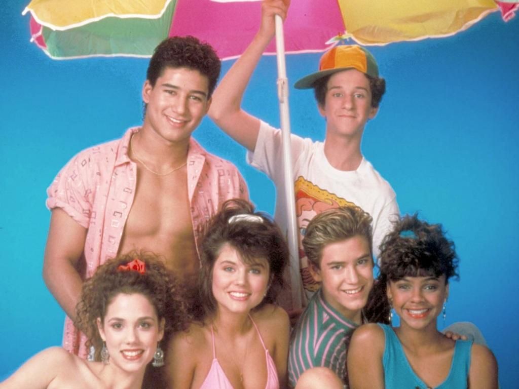 Saved By The Bell Wallpapers