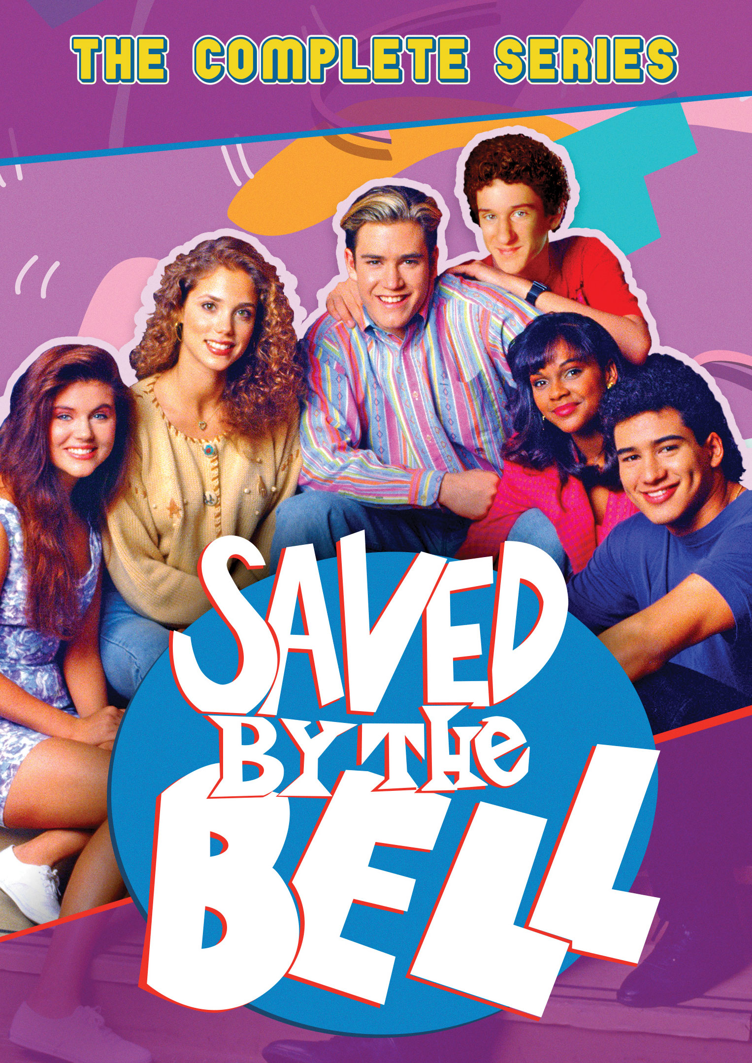 Saved By The Bell Wallpapers