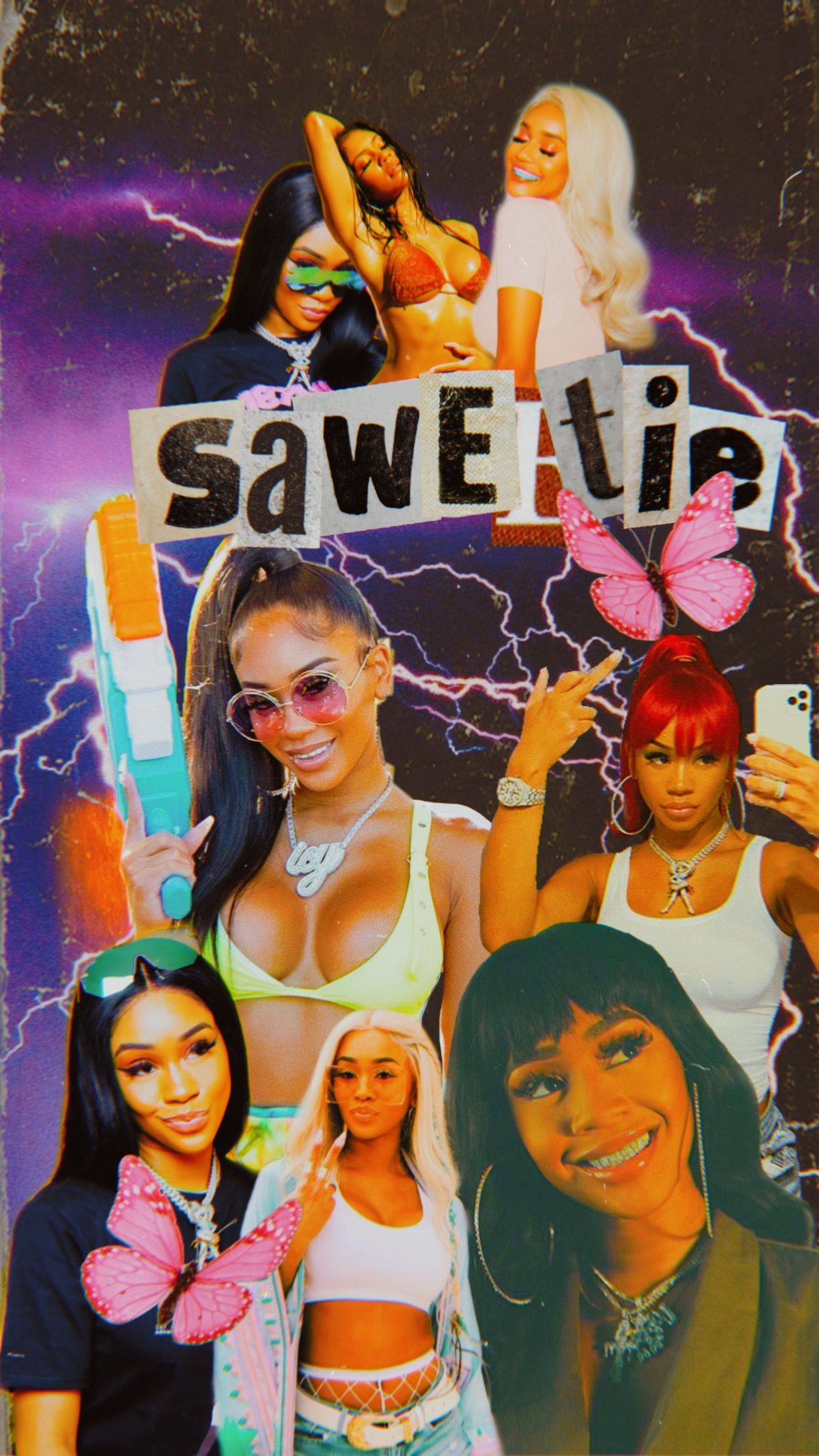 Saweetie Images Wallpapers