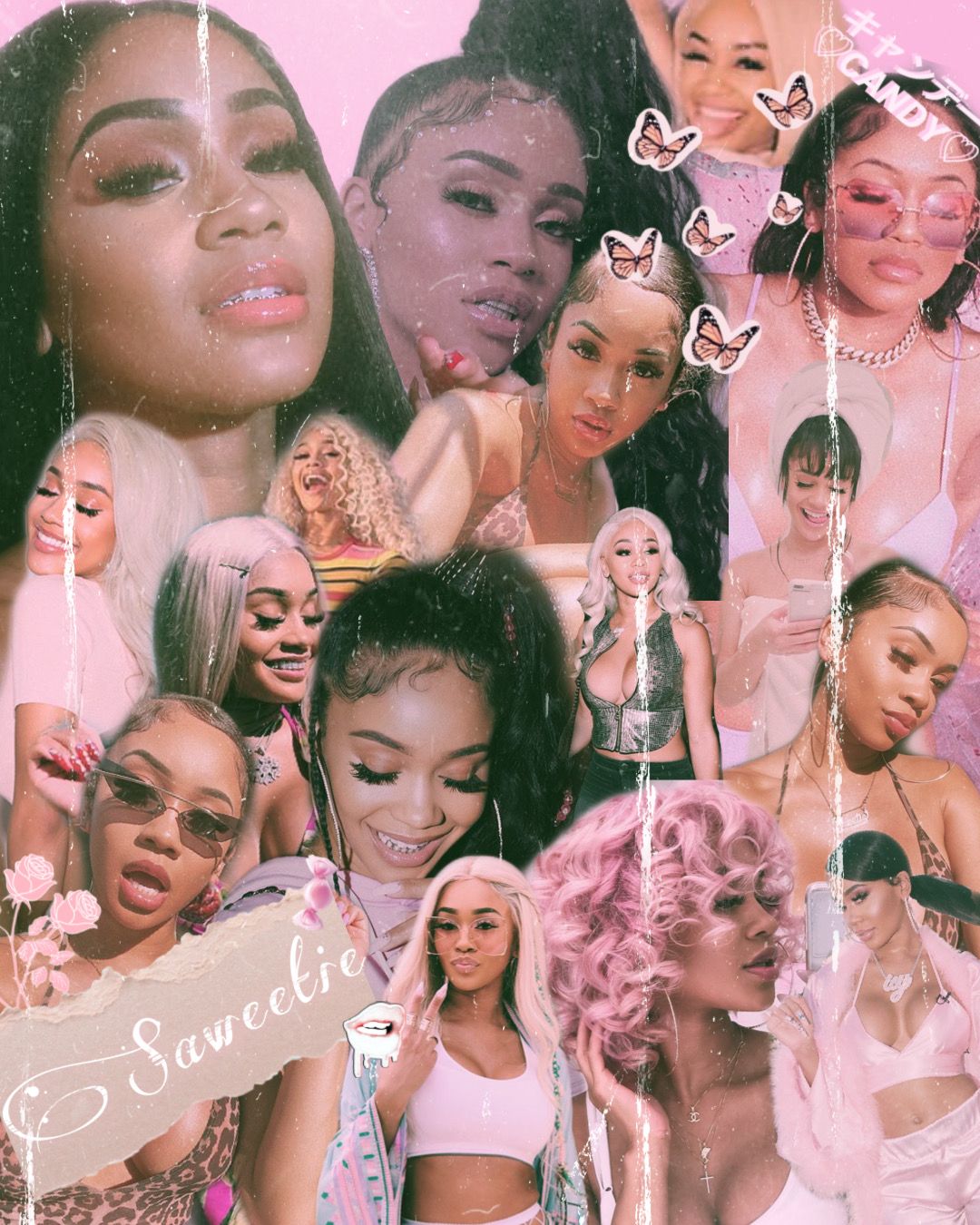 Saweetie Images Wallpapers