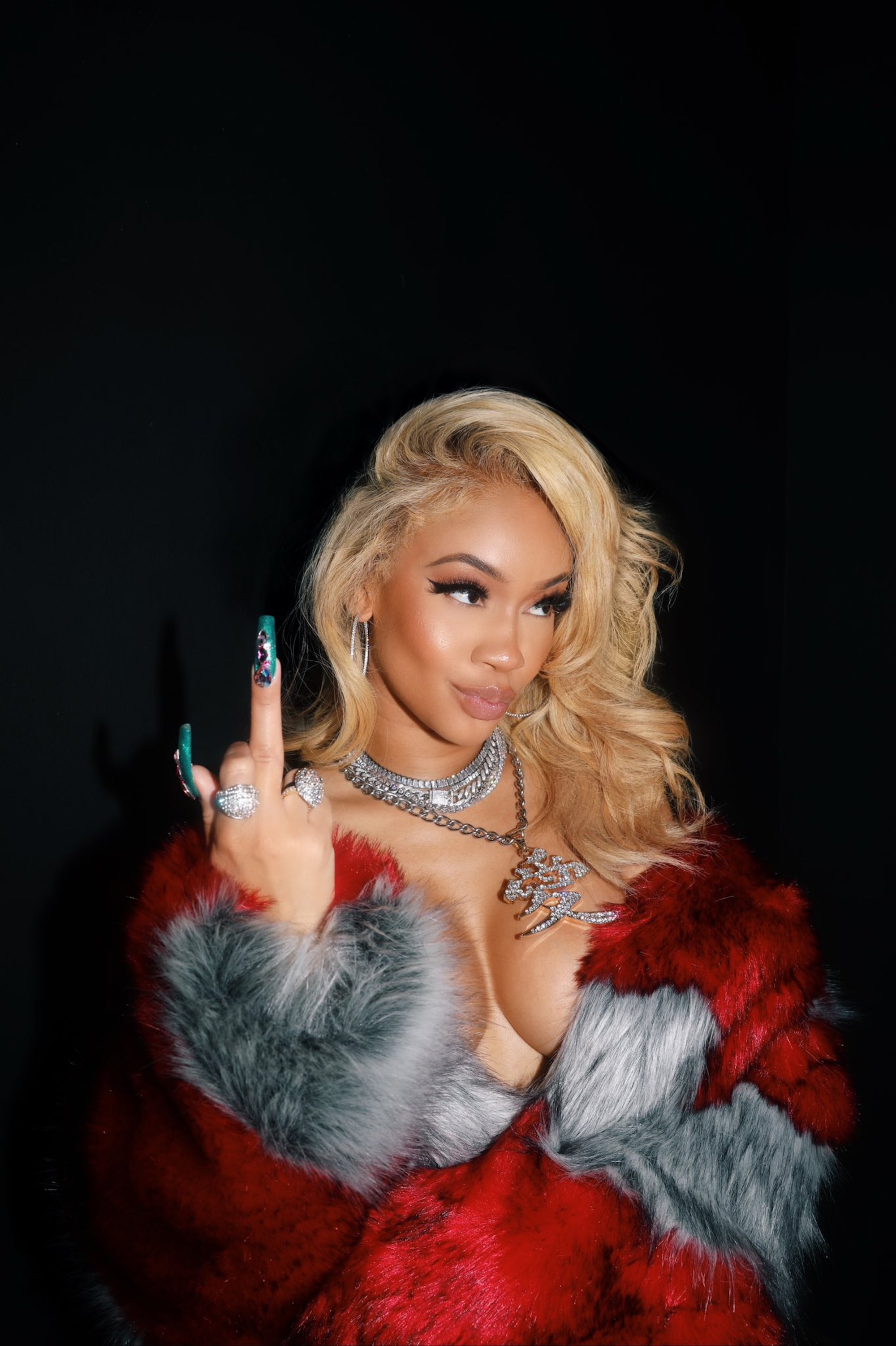 Saweetie Images Wallpapers