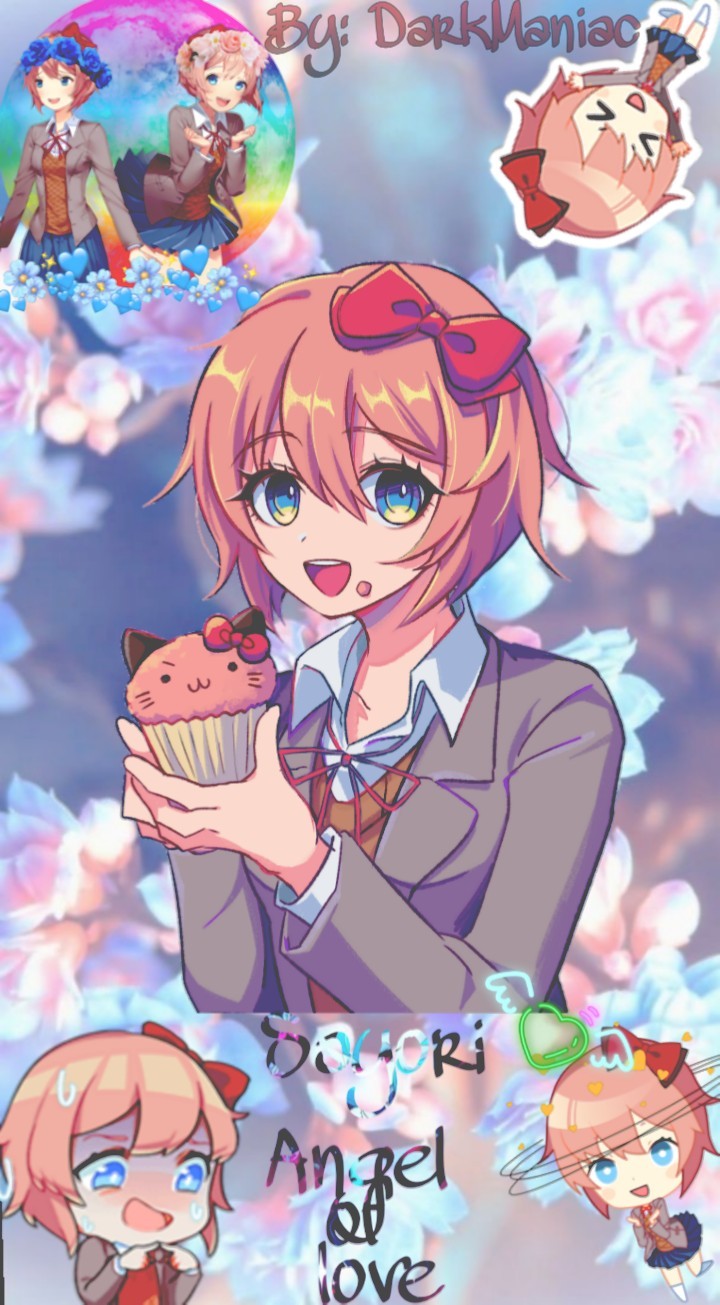 Sayori Wallpapers