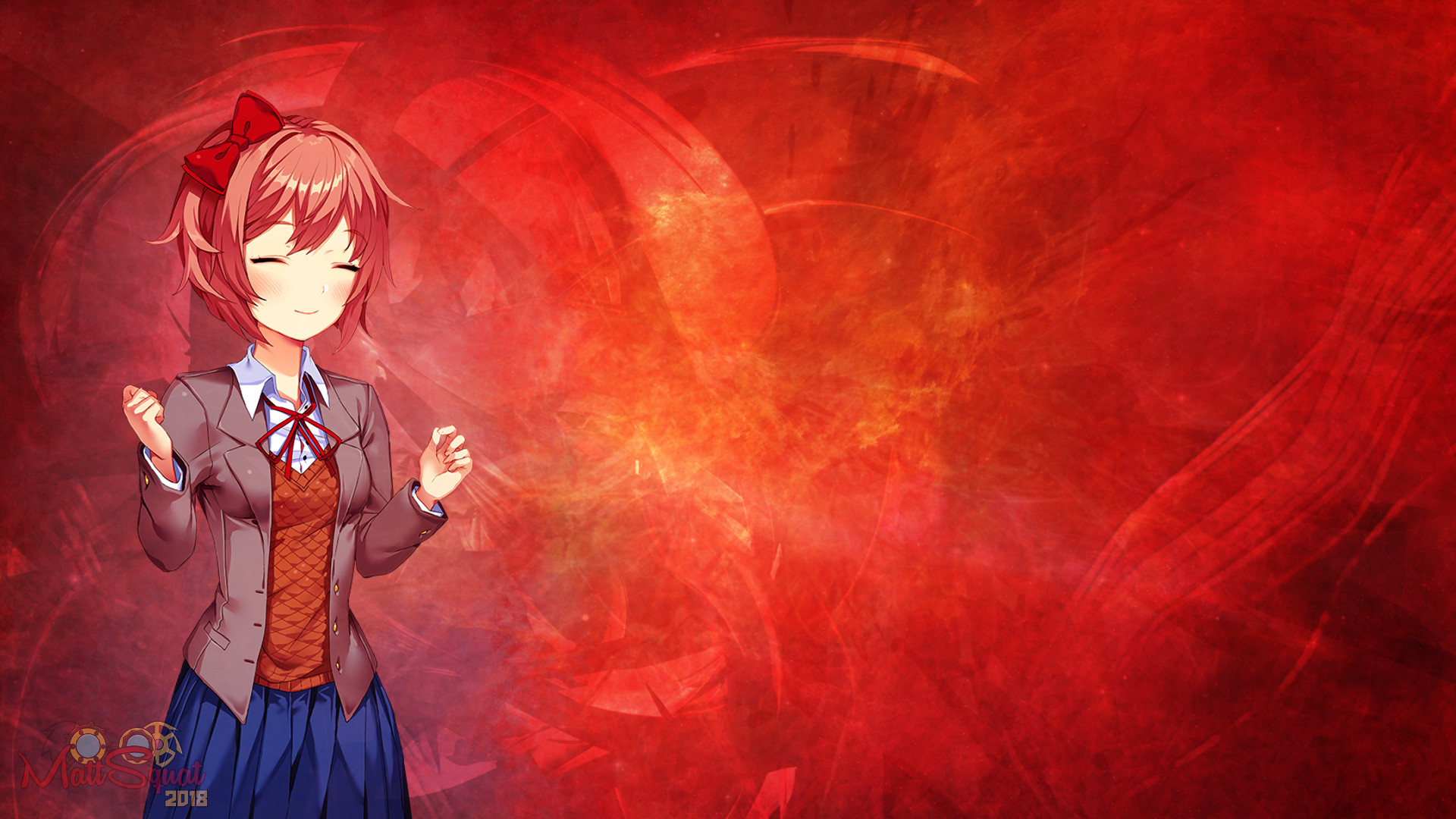 Sayori Wallpapers