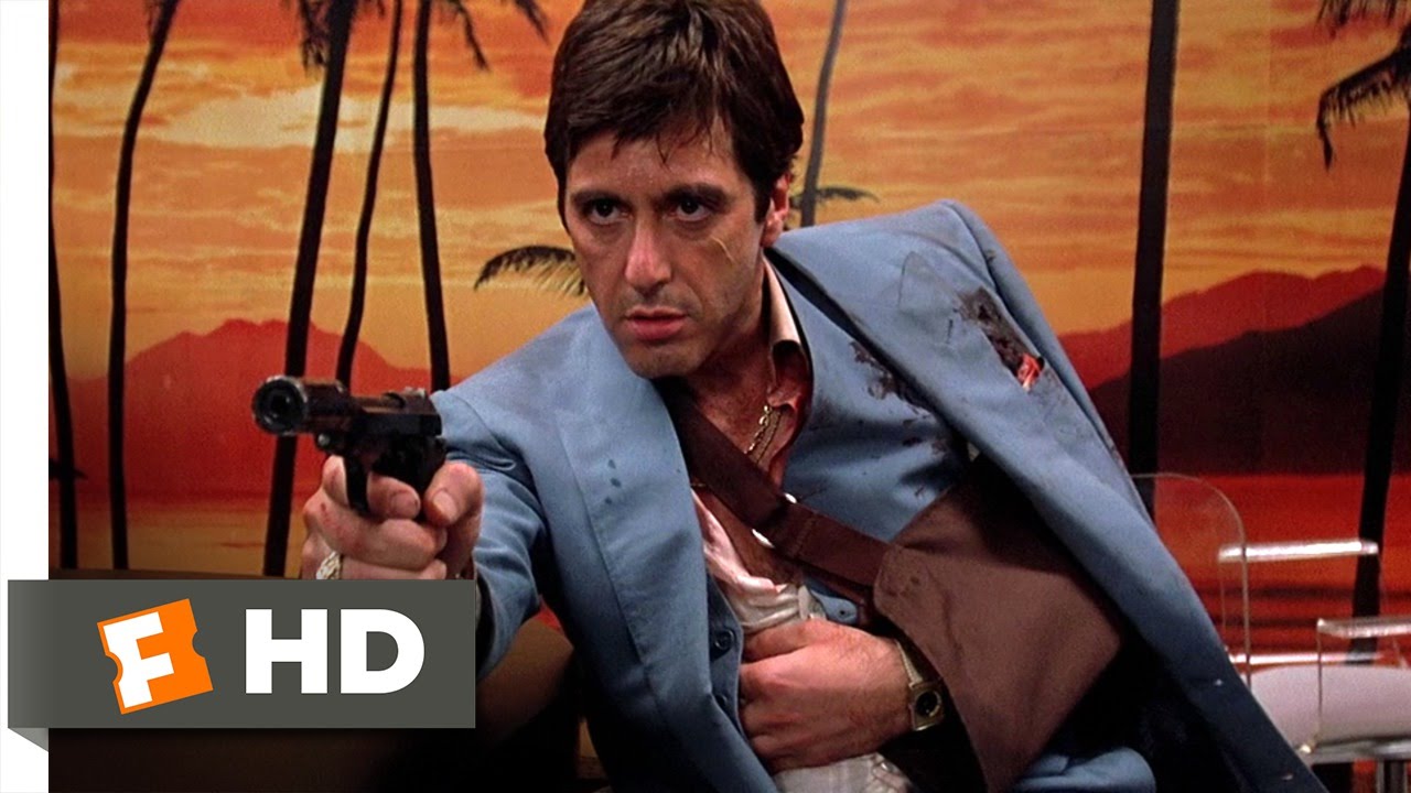 Scarface Tropical Wallpapers