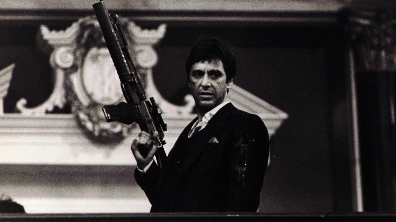 Scarface Tropical Wallpapers