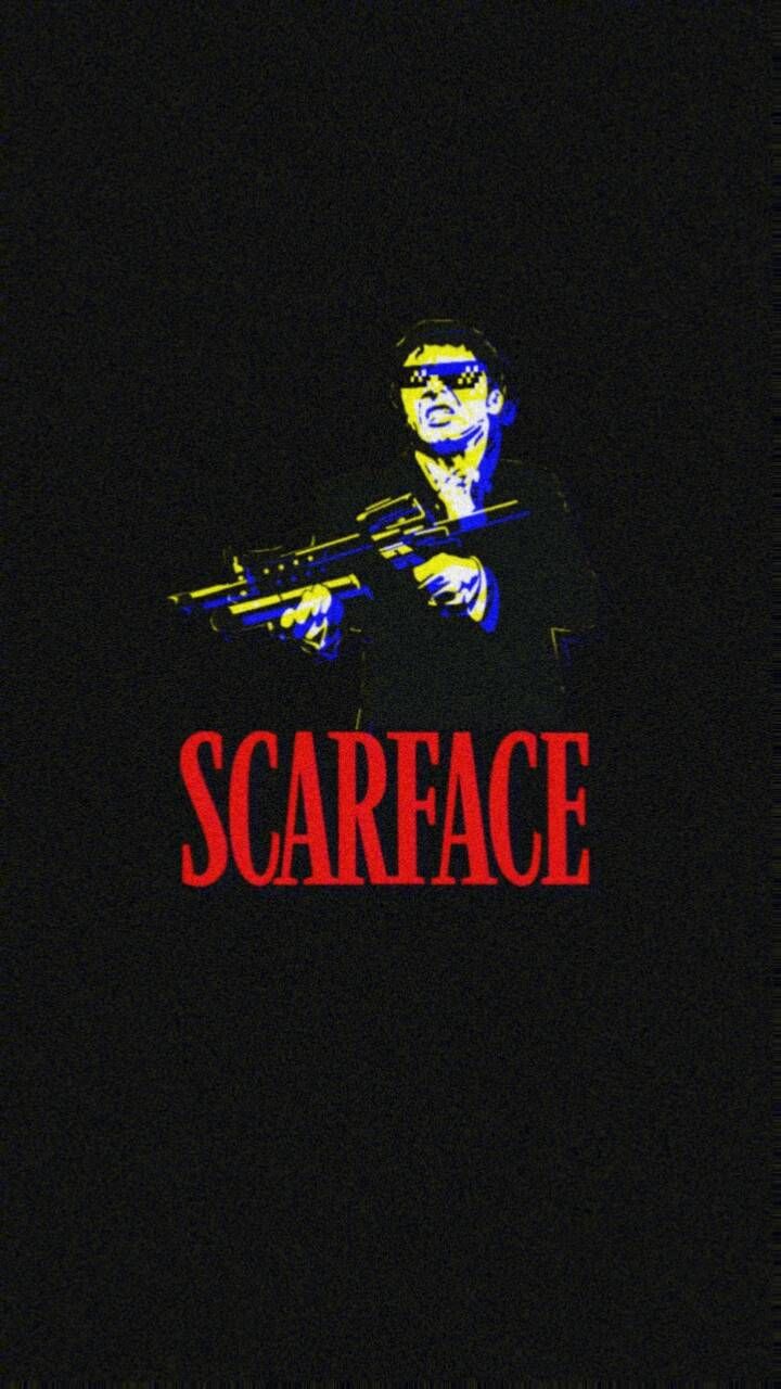 Scarface Iphone Wallpapers