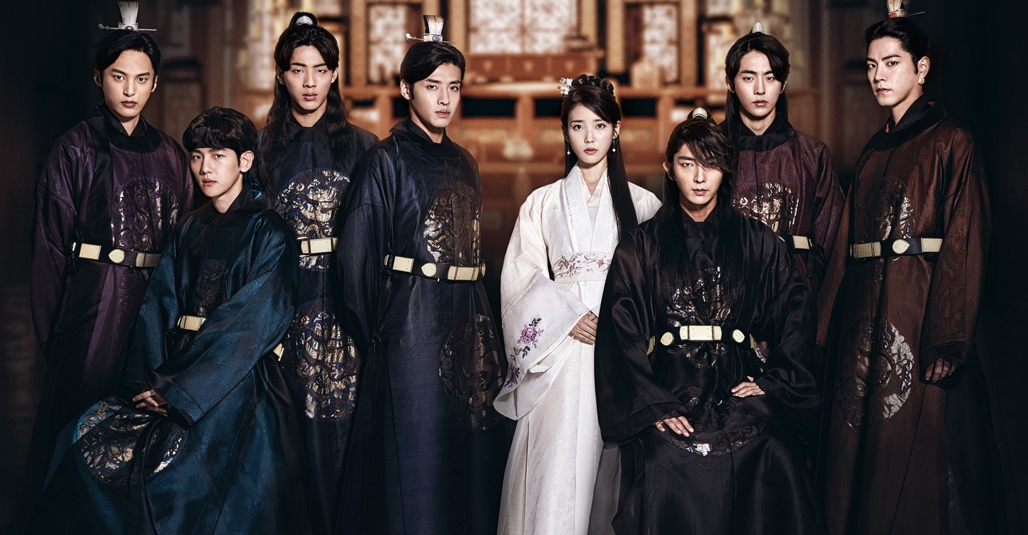 Scarlet Heart Ryeo Wallpapers