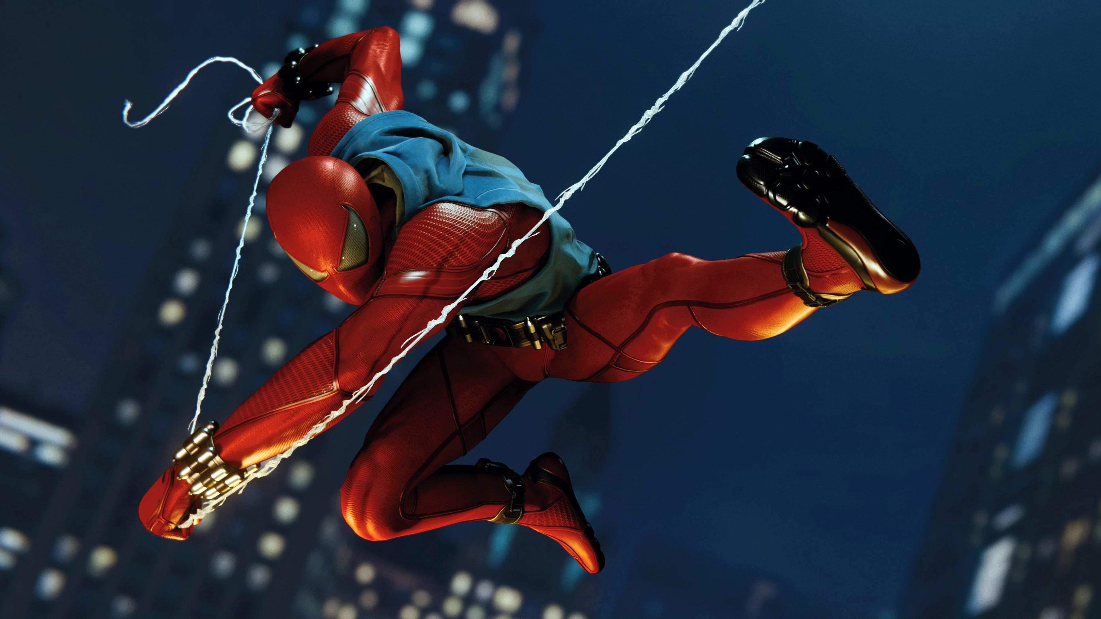 Scarlet Spider Wallpapers