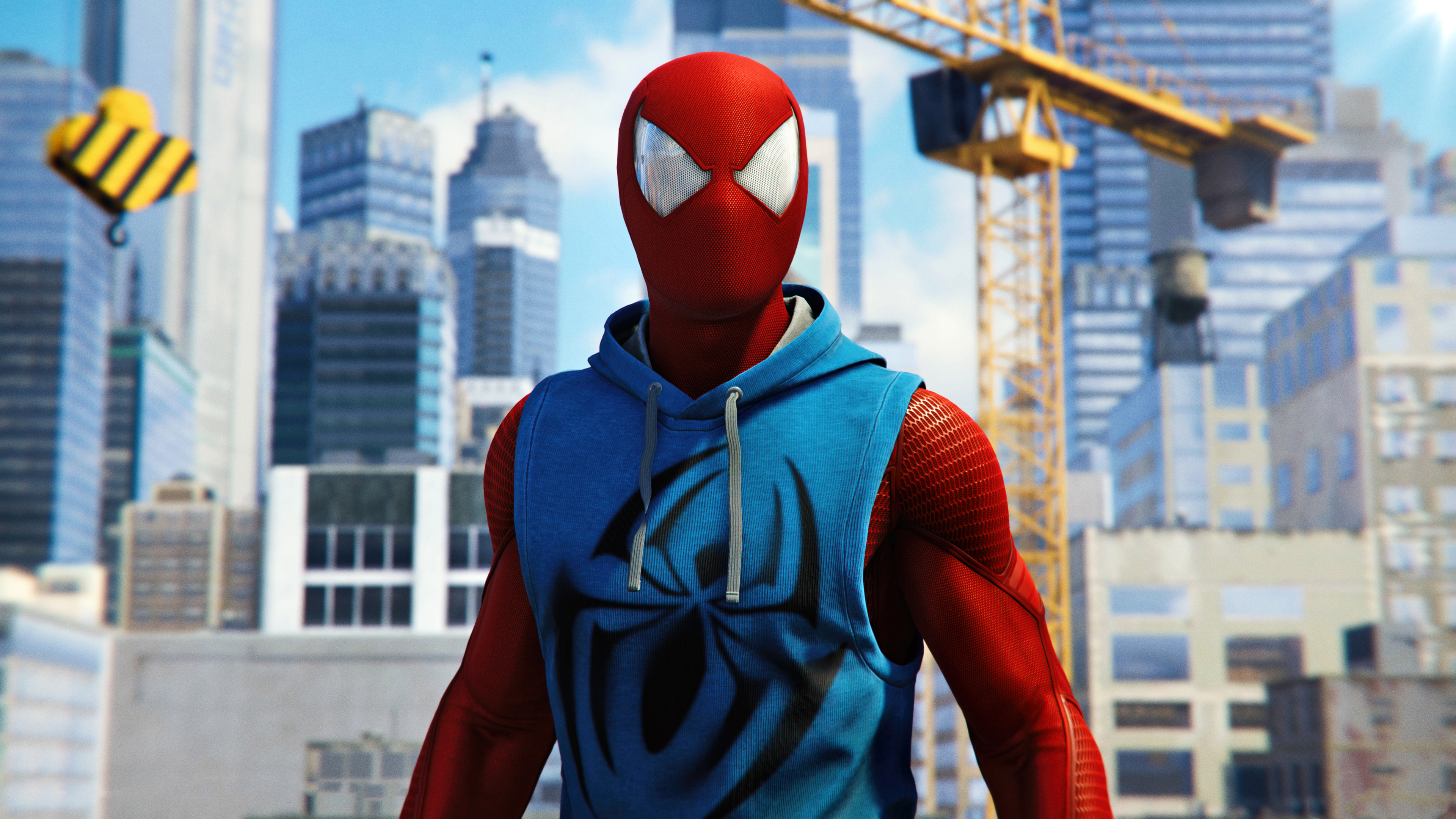 Scarlet Spider Wallpapers