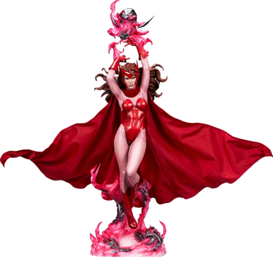 Scarlet Witch Live Wallpapers