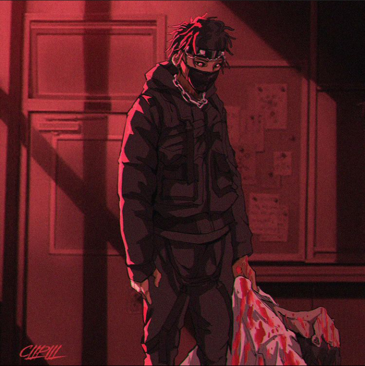 Scarlxrd Anime Wallpapers