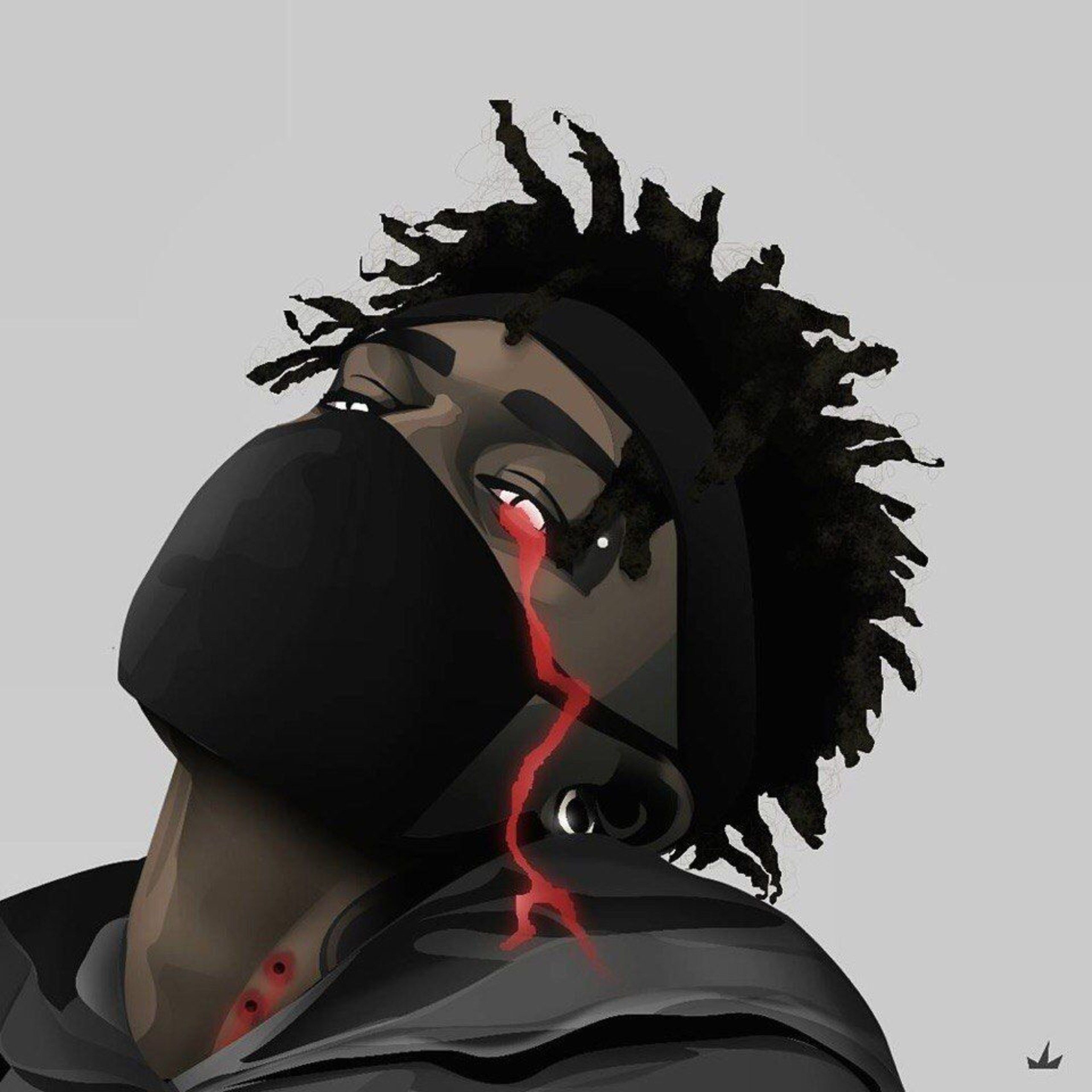 Scarlxrd Fan Art Wallpapers