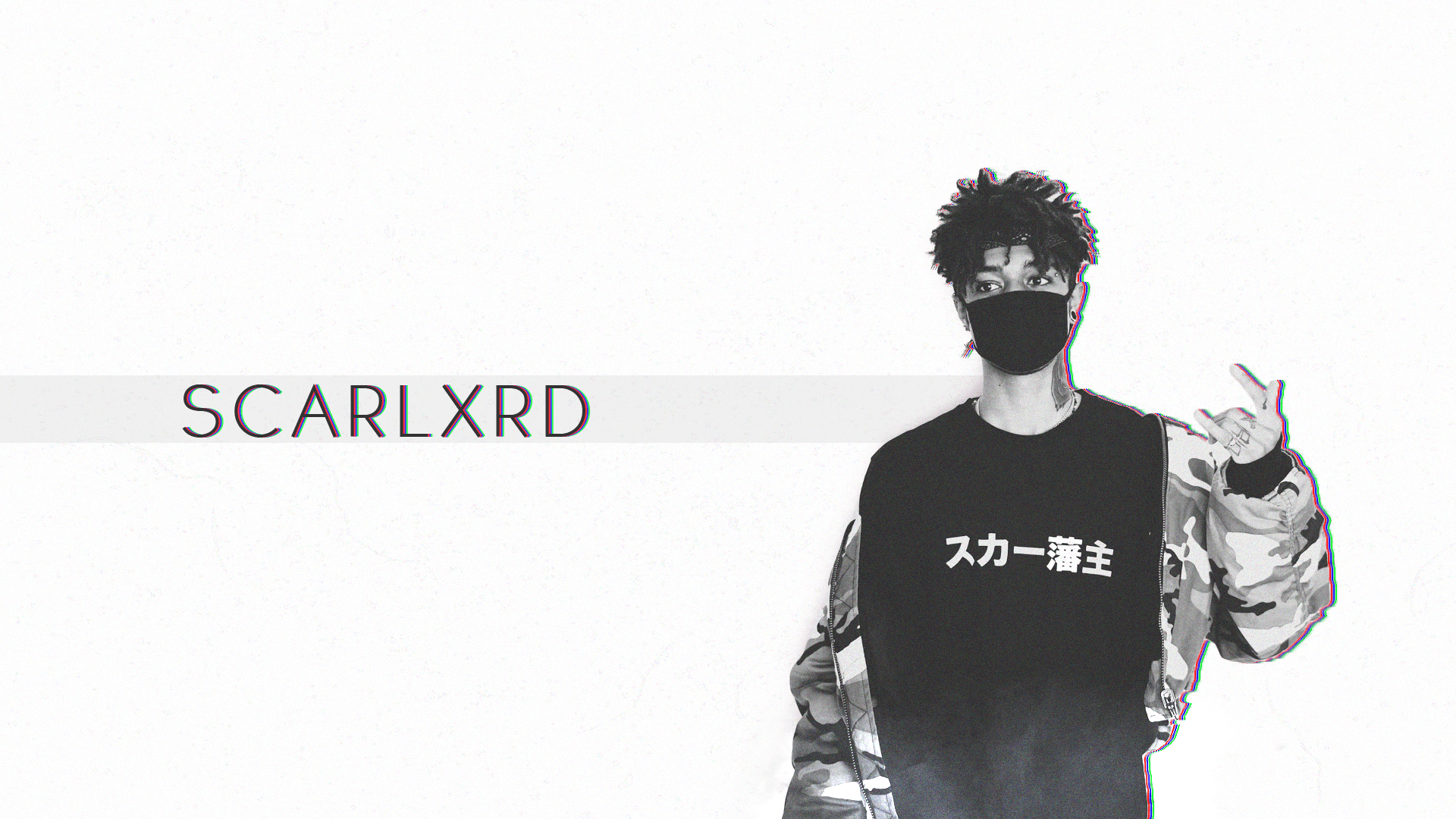 Scarlxrd Wallpapers