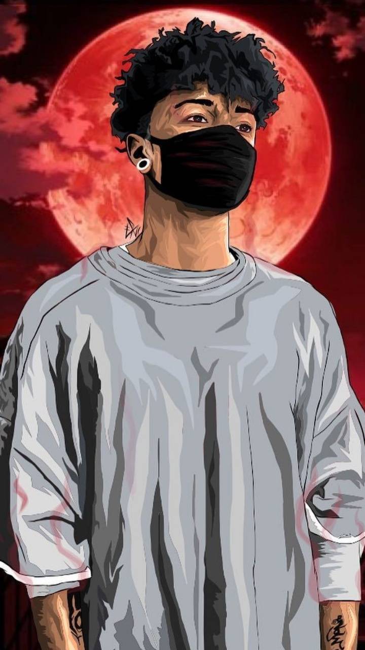 Scarlxrd Wallpapers