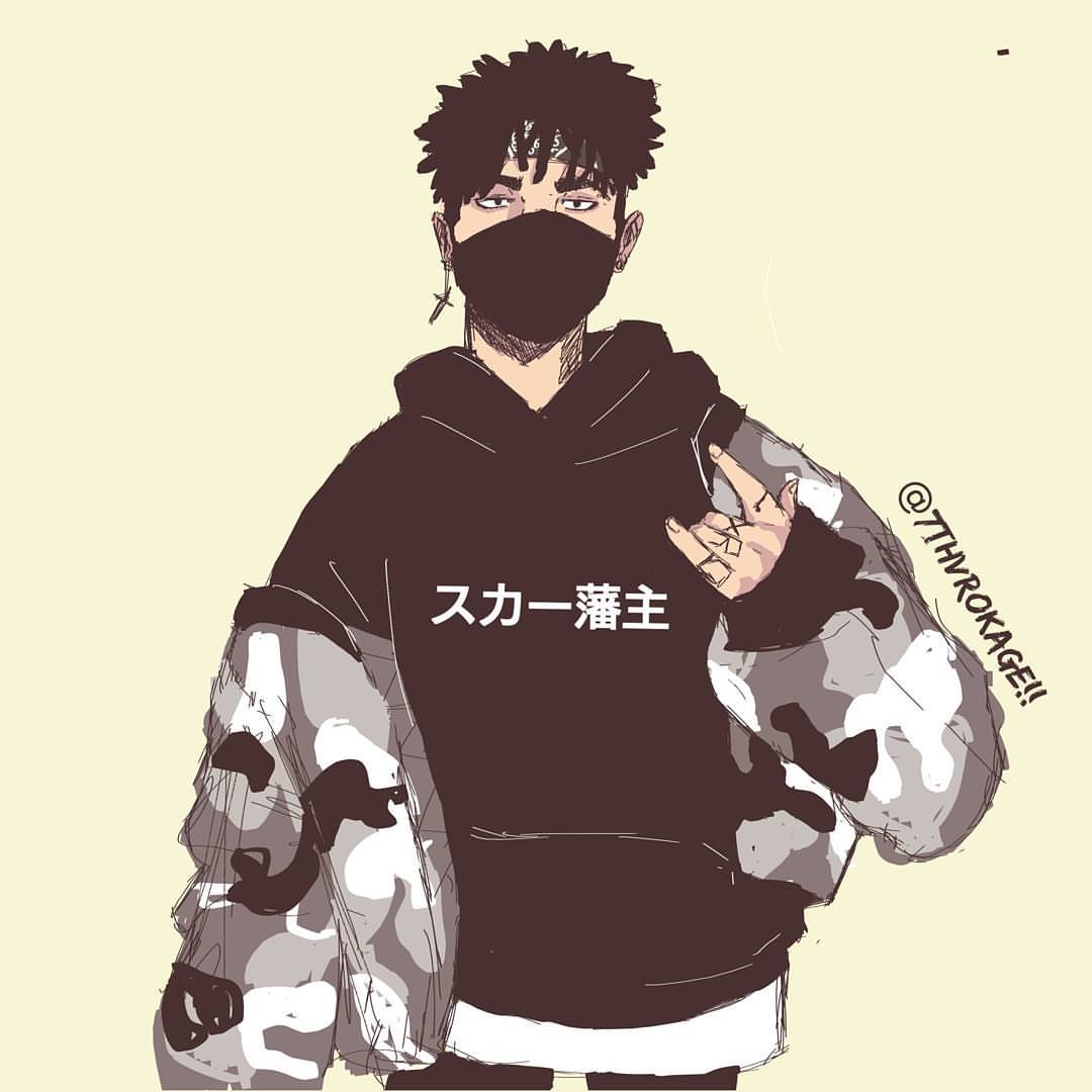 Scarlxrd Wallpapers