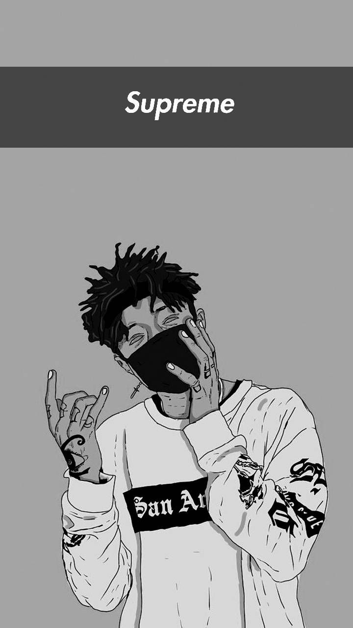 Scarlxrd Wallpapers