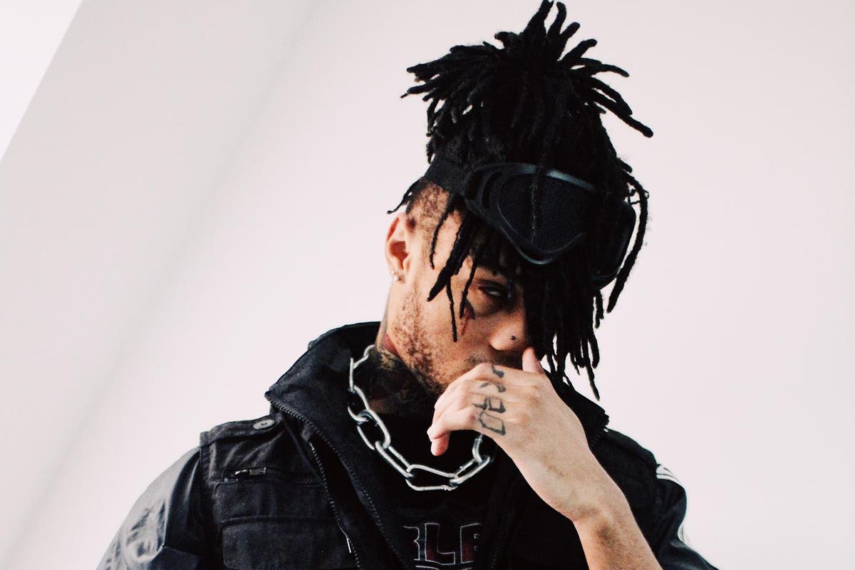 Scarlxrd heart attack. Скарлорд. Scarlxrd. Рэпер Scarlxrd. Мариус Scarlxrd.