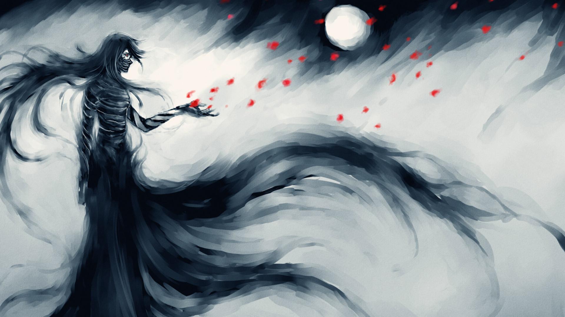 Scary Anime Wallpapers