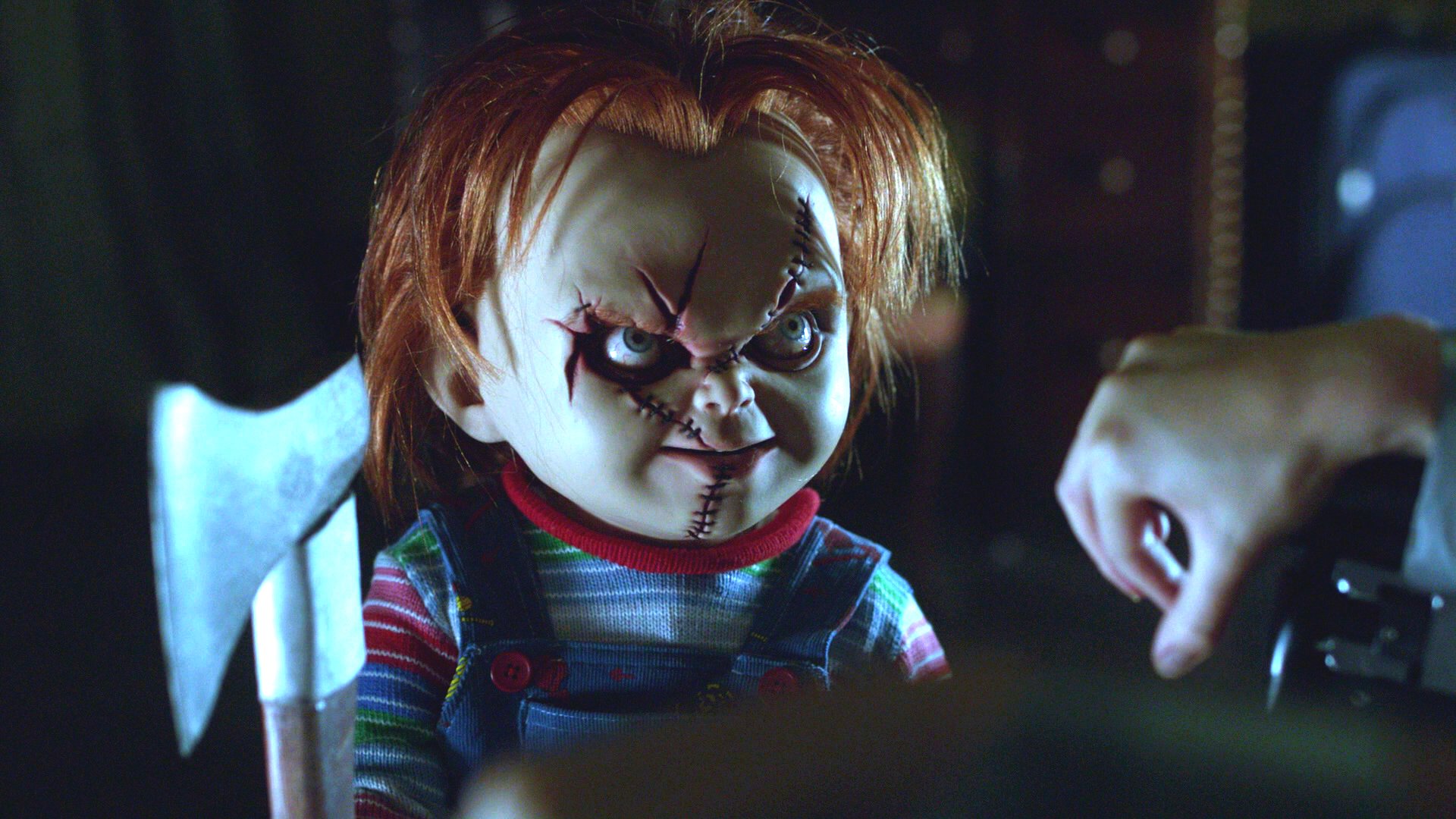 Scary Chucky Pictures Wallpapers