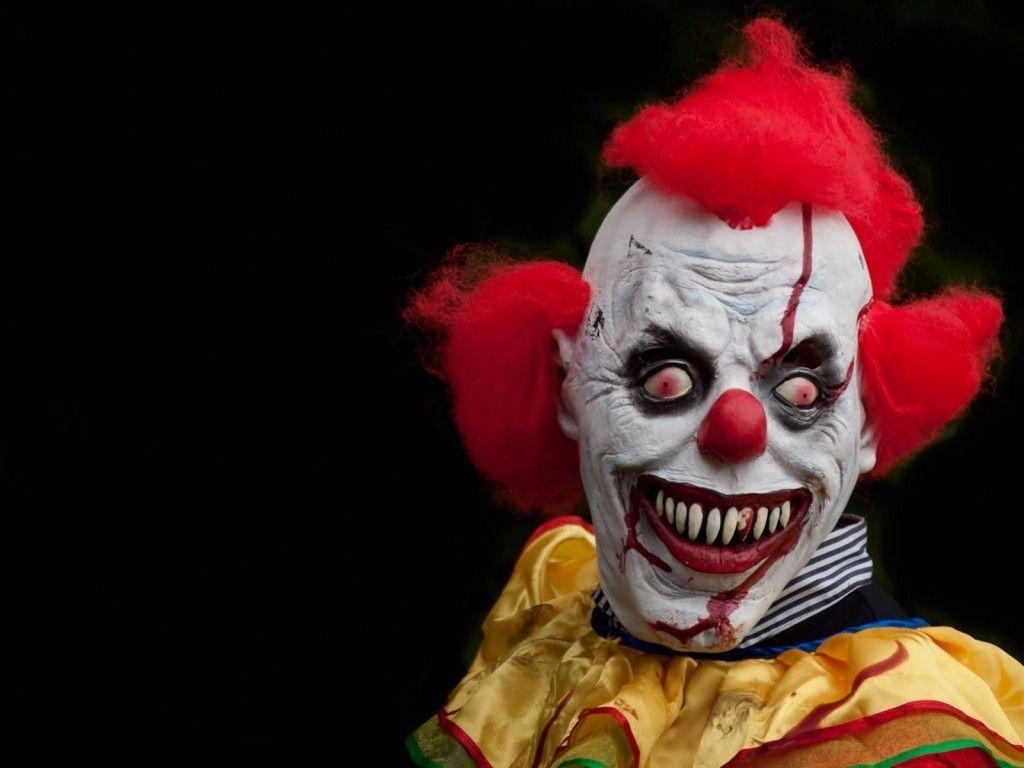 Scary Clowns Hd Wallpapers