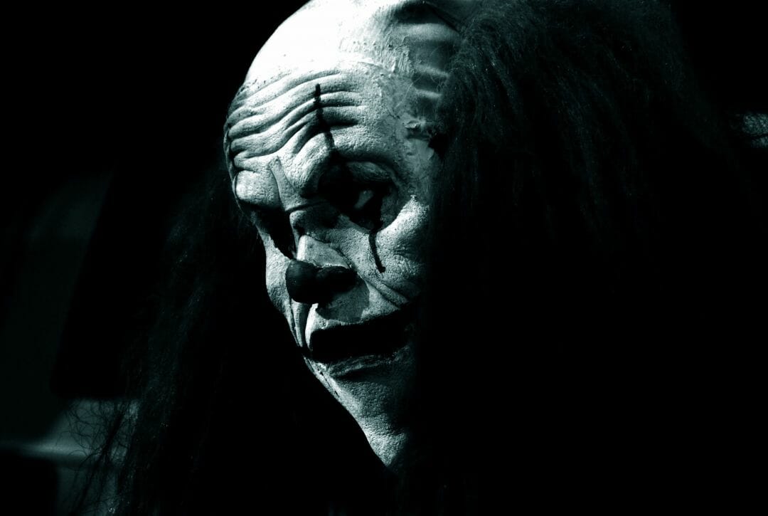 Scary Clowns Hd Wallpapers