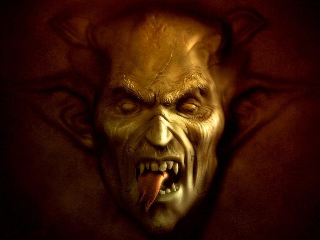 Scary Demon Pictures Wallpapers