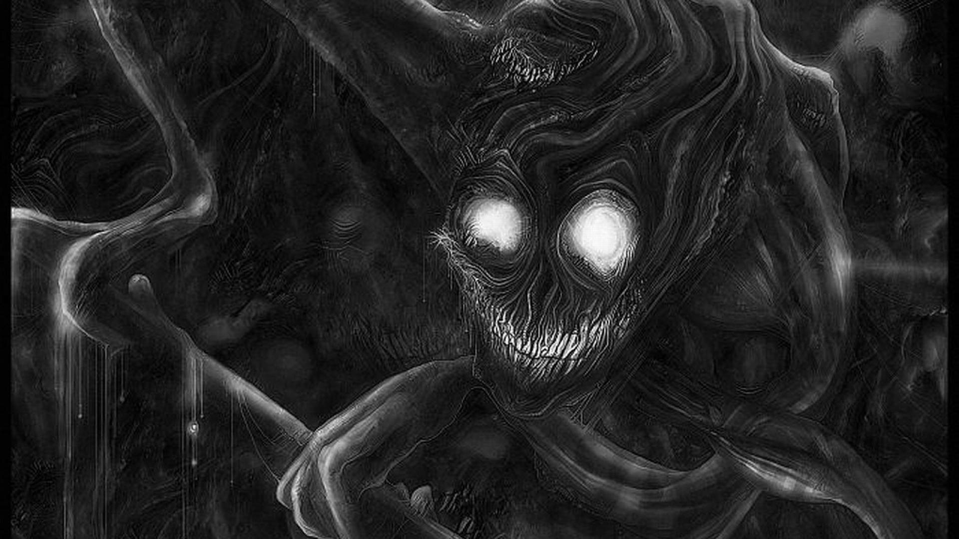 Scary Demon Pictures Wallpapers