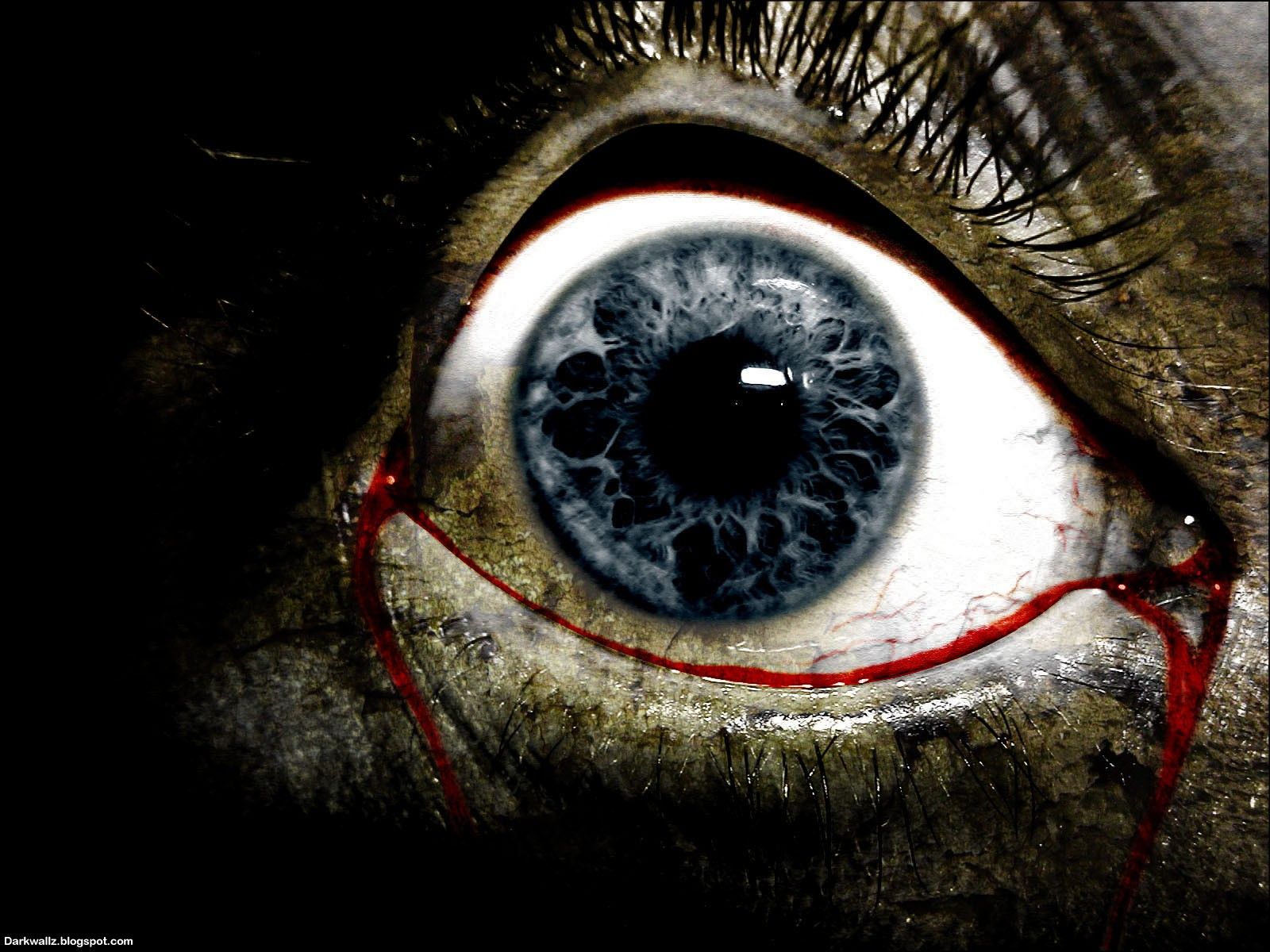 Scary Eyes Wallpapers