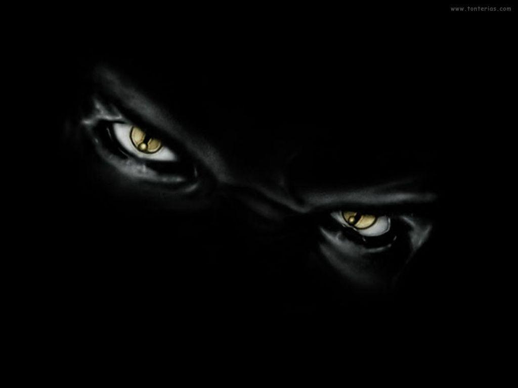 Scary Eyes Wallpapers