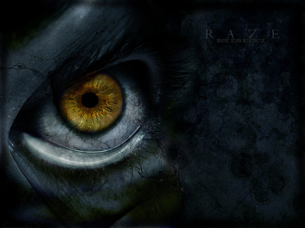 Scary Eyes Wallpapers