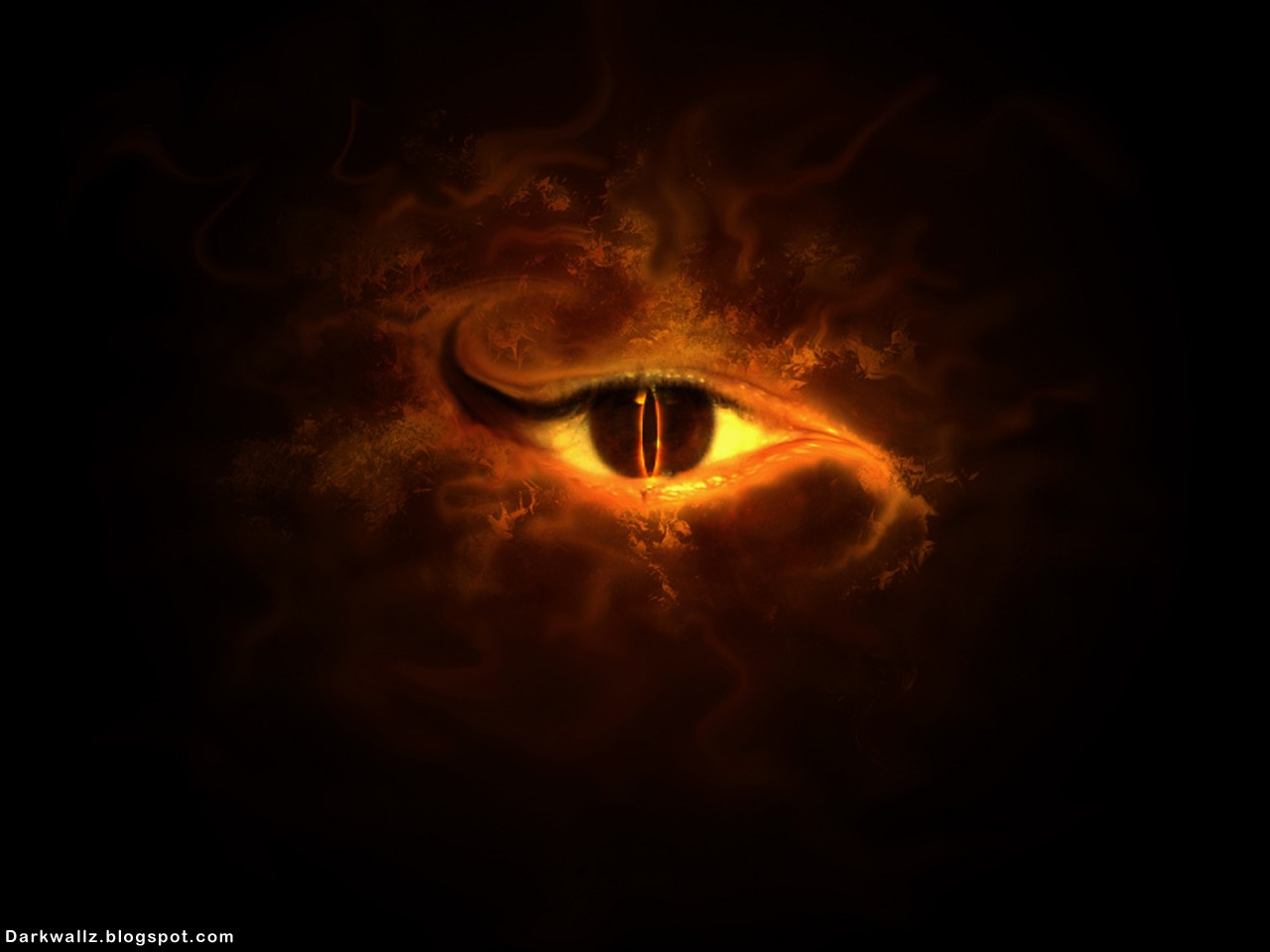 Scary Eyes Wallpapers