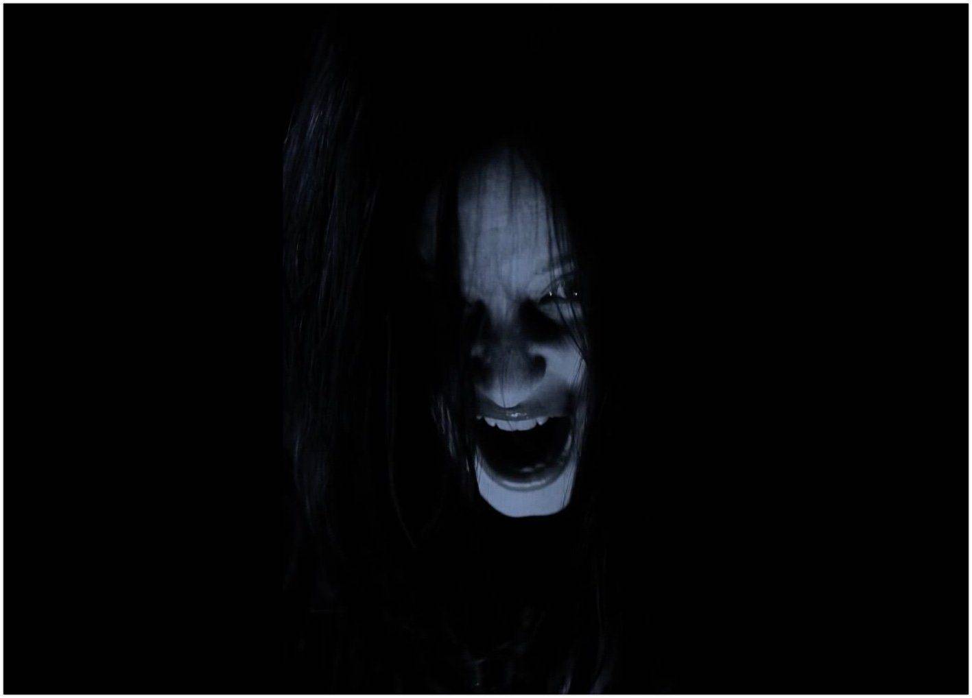 Scary Face Picture Wallpapers