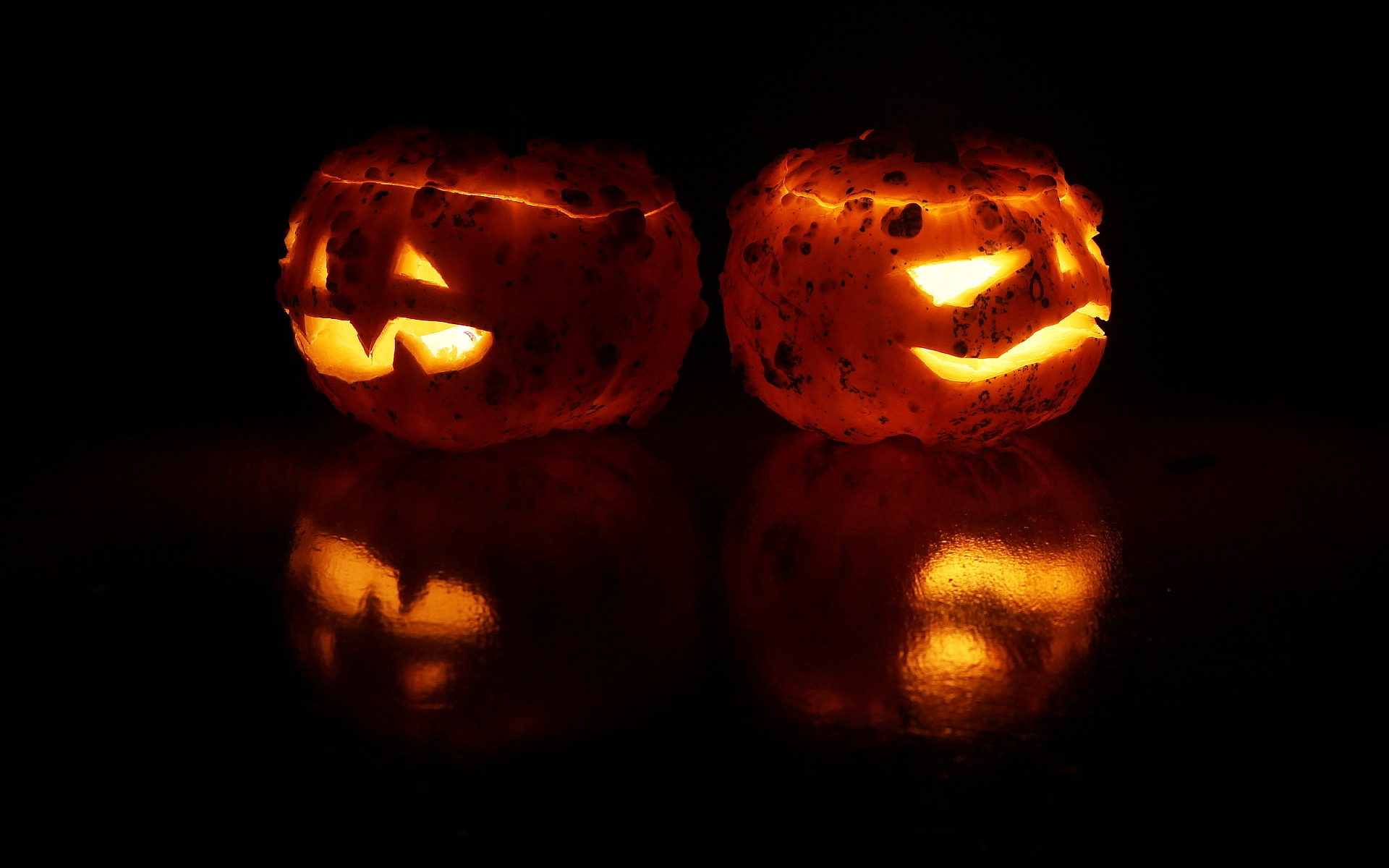 Scary Halloween Pumkin Wallpapers