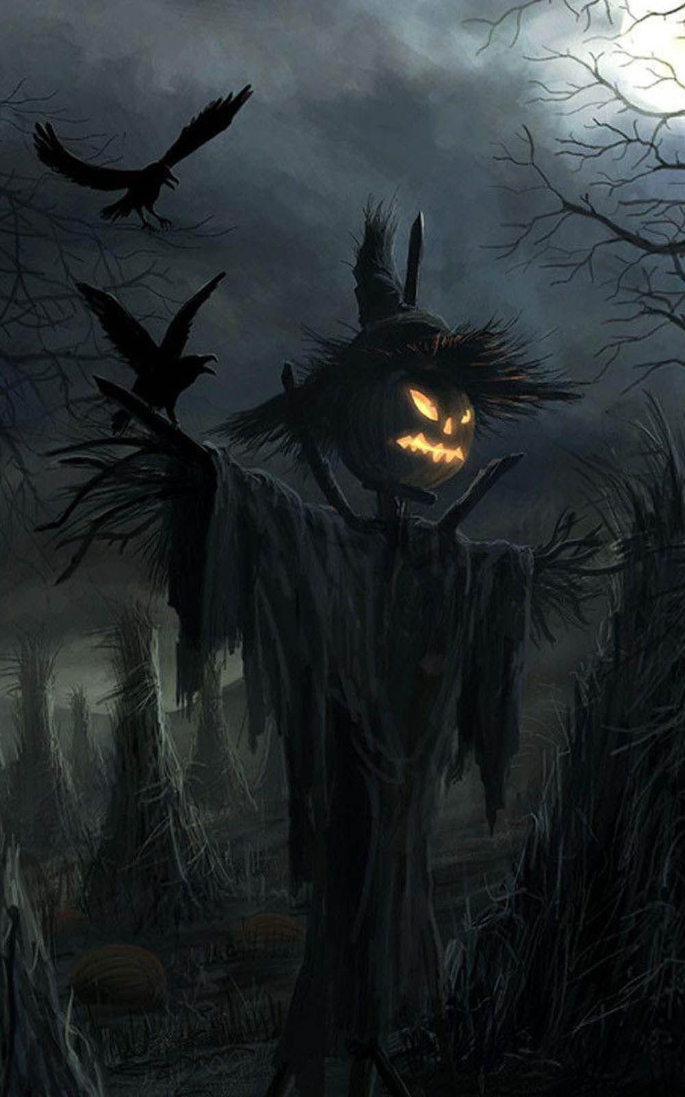 Scary Halloween Wallpapers