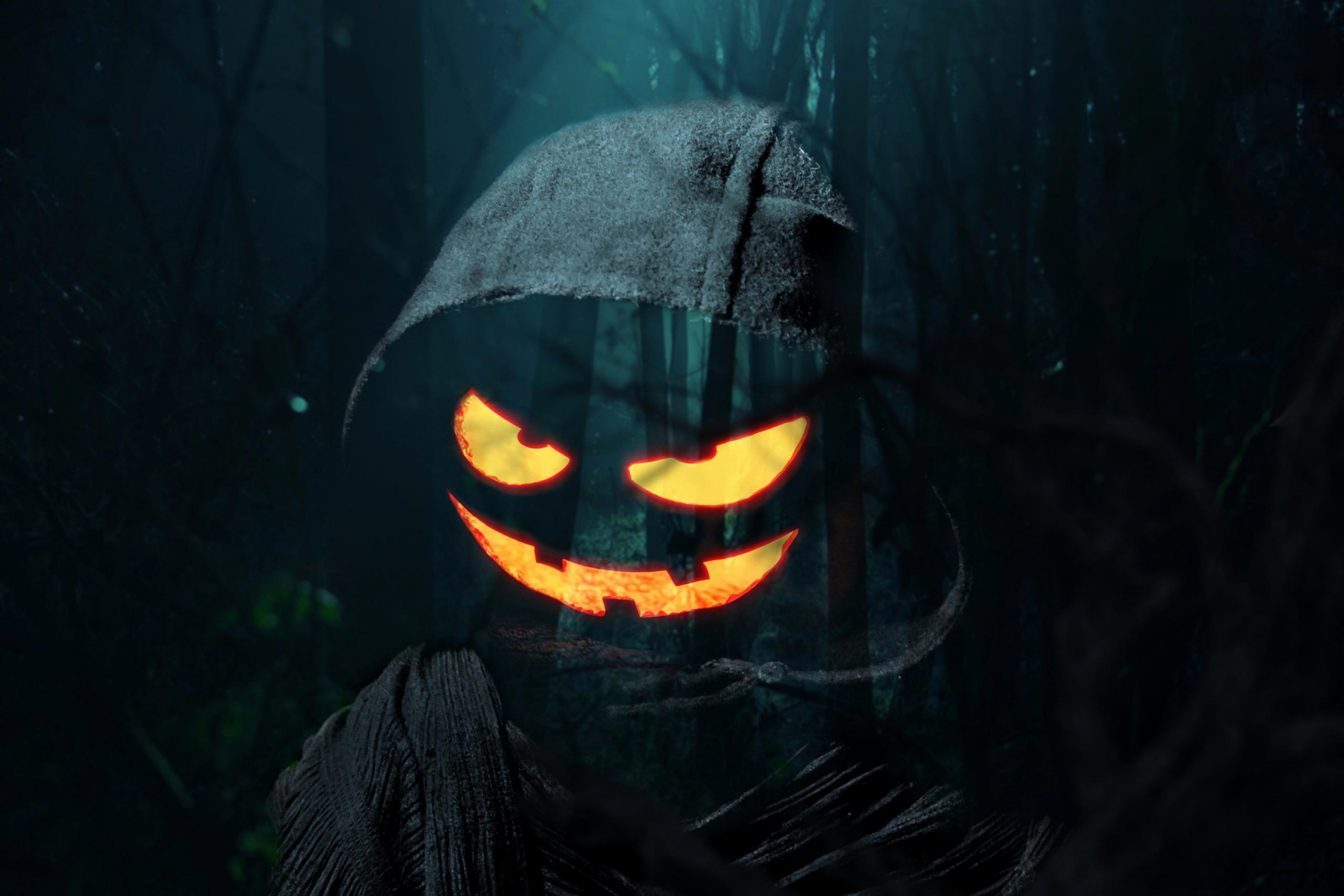 Scary Halloween Wallpapers