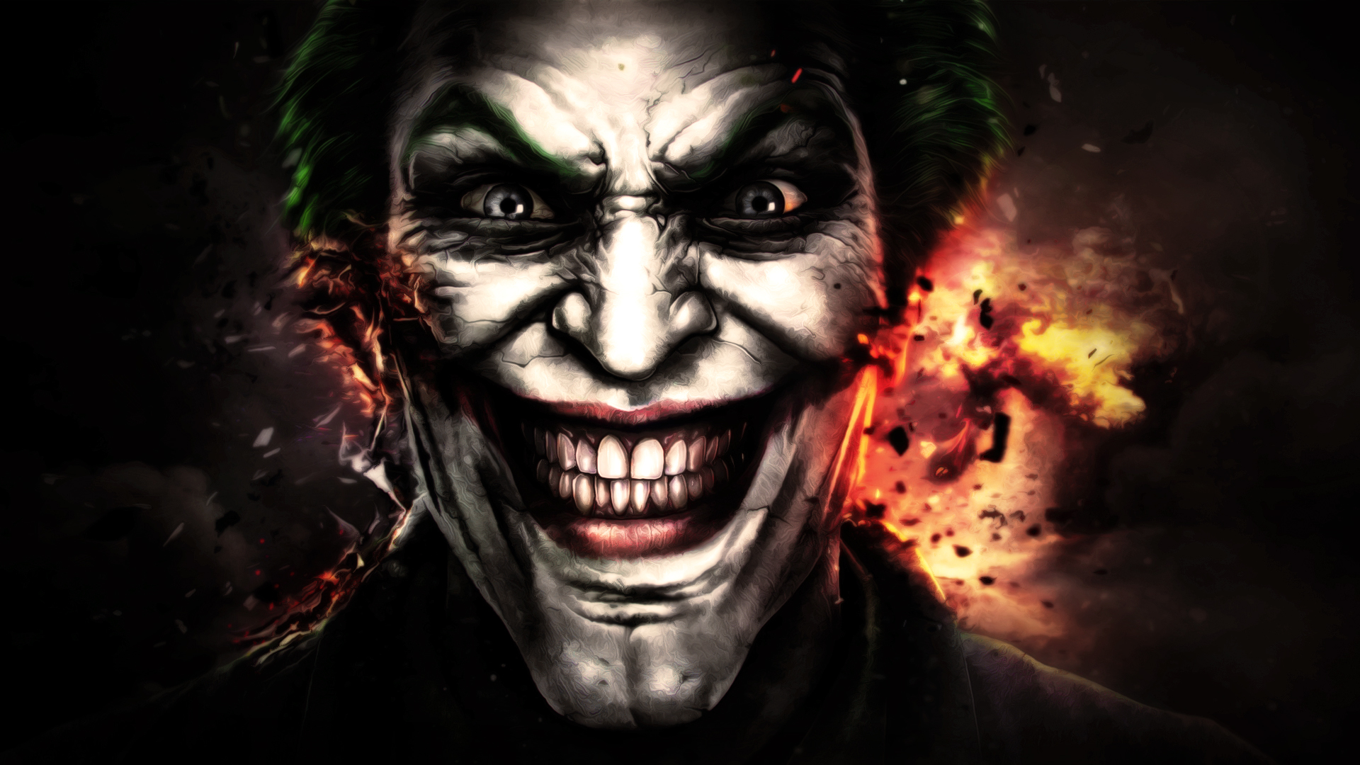 Scary Joker Wallpapers