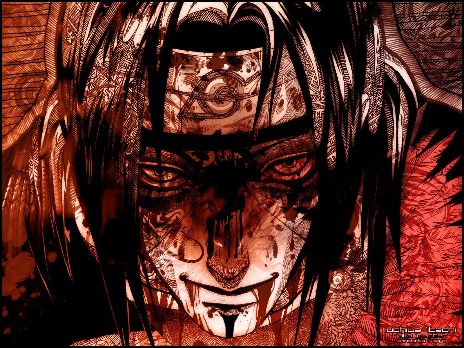 Scary Naruto Pictures Wallpapers