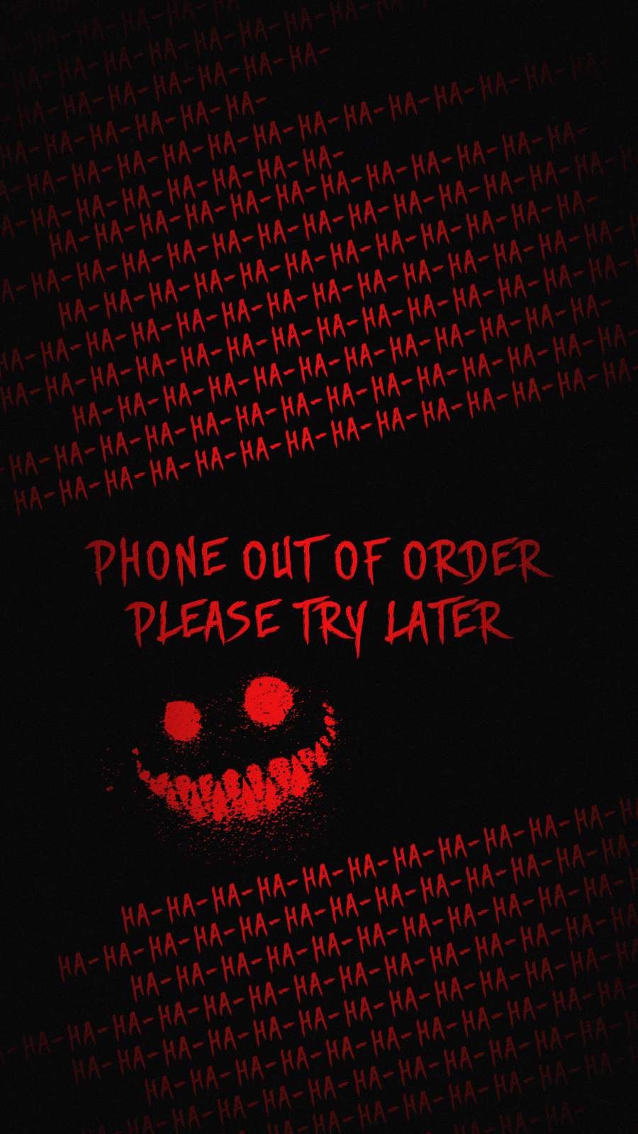 Scary Phone Wallpapers