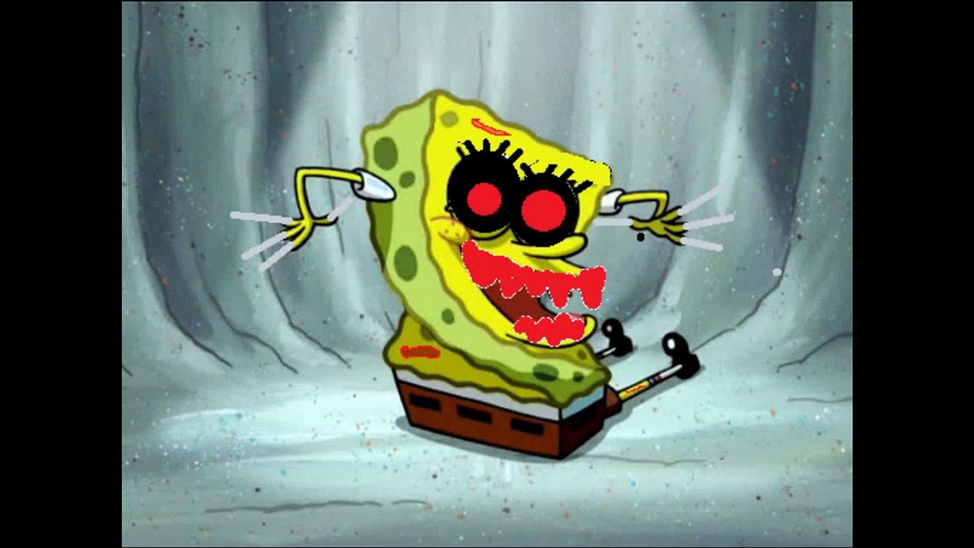 Scary Spongebob Pictures Wallpapers